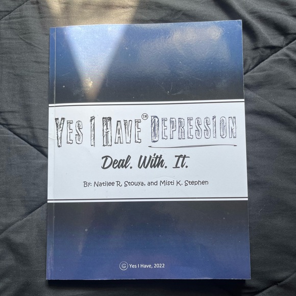 Colouring Book for Depression - Picture 1 of 1